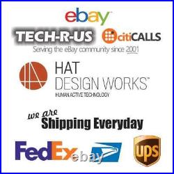 HAT Design Works MNPA10-M400-MX915 Verifone MX915/M925 M400/M440 Pax PX7 Adapter
