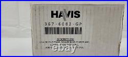 HAVIS, Low Profile Stand Base, Verifone E235, POE, USB-C 367-6082-GP NEW