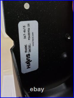 Havis 367-4615 Low Contour Payment Terminal Stand for Verifone M400