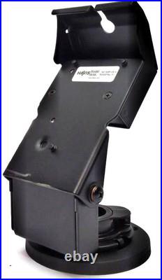 Havis 367-5249-DB Low Contour Payment Terminal Stand for Verifone M400