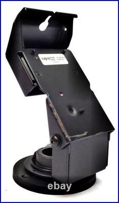 Havis 367-5249-DB Low Contour Payment Terminal Stand for Verifone M400