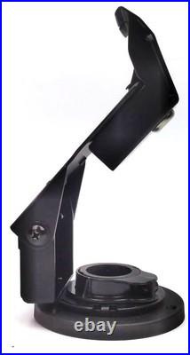 Havis 367-5249-DB Low Contour Payment Terminal Stand for Verifone M400