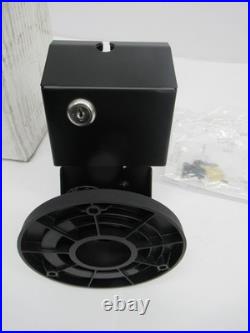 Havis 367-5249-DB, Low Contour Payment Terminal Stand for Verifone M400