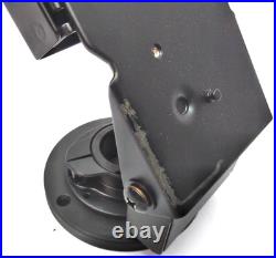 Havis 367-5249-DB Low Contour Payment Terminal Stand for Verifone M400