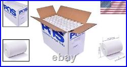 High-Quality Coreless Thermal Paper Rolls Fits Verifone & Ingenico Devices