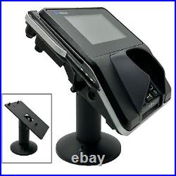 Hilipro Stand for Verifone MX915 Sturdy Metal 4.7 Tall Swivel and Tilts