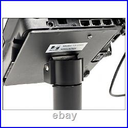 Hilipro Stand for Verifone MX915 Sturdy Metal 4.7 Tall Swivel and Tilts