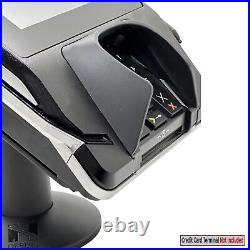 Hilipro Stand for Verifone MX915 Sturdy Metal 4.7 Tall Swivel and Tilts