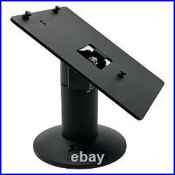 Hilipro Stand for Verifone MX915 Sturdy Metal 4.7 Tall Swivel and Tilts