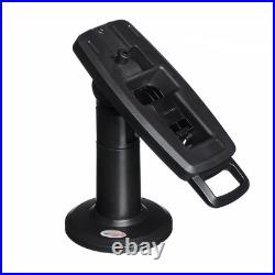 Hilipro Stand for Verifone VX 805/820 Tall 7 POS Stand With Latch and Lock
