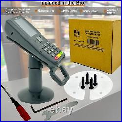 Hilipro Swivel Stand for Verifone P200 & P400 Swivels & Tilt Complete POS kit