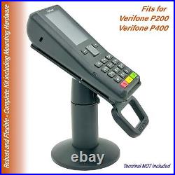 Hilipro Swivel Stand for Verifone P200 & P400 Swivels & Tilt Complete POS kit