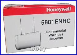 Honeywell Ademco 5881enhc High Comm Security Wireless Alarm Receiver