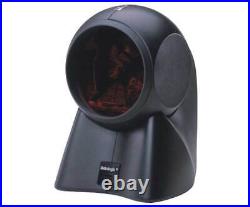 Honeywell ORBIT OMNIDIRECTIONAL SCANNER RS232 TO RUBY VERIFONE, BLACK