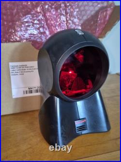 Honeywell Orbit 7120 Omni Directional RUBY Verifone Barcode Scanner MK7120-31A62