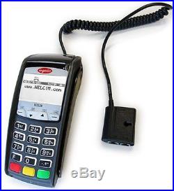 Ingenico iCT220 V3 IP/Dial Terminal with iPP320 V3 EMV PIN Pad & Contactless New