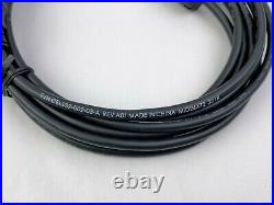 KIT Verifone Inc. MX9xx MX8xx Cable, Brown, 23745-02-R, ENET USB-Dev Tail 2M