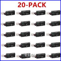 Kastar 20PCS Battery for Verifone PCA169-001-01 PCA169-404-01-A Ruby 2 Ruby CI