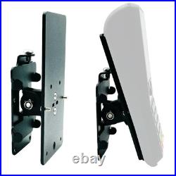 Kiosk Flush Mount and Wall Mount for Verifone P200 & P400 Credit Card Terminal