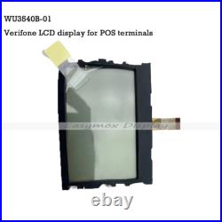 LCD Display WU3540B-01 LBL-VLFM1574-02B For Verifone POS Credit Card Terminals
