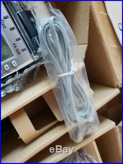 LOT 2X Verifone VX 520 CTLS IN BOX + 1x PINPAD 1000SE NEW OPEN BOX! LOOK