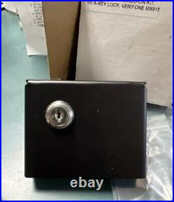 LOT OF 10 ENS 367-3048-B REAR-LOCKING, ADD ON KIT With A-KEY VERIFONE MX915