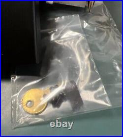 LOT OF 10 ENS 367-3048-B REAR-LOCKING, ADD ON KIT With A-KEY VERIFONE MX915