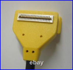 LOT OF 10 VERIFONE 23998-05-R Yellow Cable MX Series to ECR 12V Powered USB 15ft