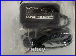 LOT OF 14 VERIFONE 12V POWER SUPPLY MOD. # AU1121206u P/N CPS11212D-1B-R NEW