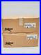 LOT OF 2 Verifone Eclipse Quartet TeleCheck CC & Check Terminal P100-002-05