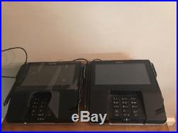 LOT OF 2 Verifone MX 925CTLS Pin-Pad Payment Terminal NEVER USED ESTATE FIND