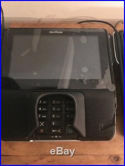 LOT OF 2 Verifone MX 925CTLS Pin-Pad Payment Terminal NEVER USED ESTATE FIND