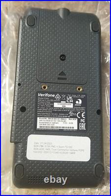 LOT OF 3 Verifone P200 Terminals Only! (M430-003-01-NAA-5). READ