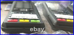LOT OF 3 Verifone P200 Terminals Only! (M430-003-01-NAA-5). READ