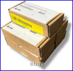 (LOT OF 5) (NEW) Verifone I/O Block Audio Berg USB Serial MX9xx P132-602-00-R