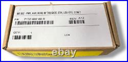 (LOT OF 5) (NEW) Verifone I/O Block Audio Berg USB Serial MX9xx P132-602-00-R