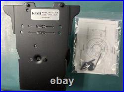 LOT OF 6 ENS 367-3213-B Tilt/Swivel Low Profile Base Mount -Verifone MX915/MX925