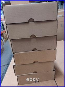 LOT OF 6 NEW VERIFONE MX915 Credit Card Terminal with Stylus M177-409-01-R