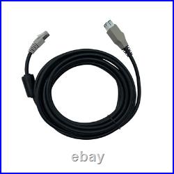 LOT OF 6 VERIFONE CBL132-004-05-A, RJ45 to 12V PWR USB for MX915 / MX925 5M