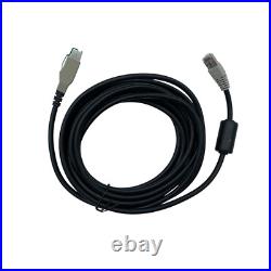 LOT OF 6 VERIFONE CBL132-004-05-A, RJ45 to 12V PWR USB for MX915 / MX925 5M