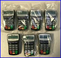 LOT OF 7 VeriFone PIN Pad 1000SE Payment Terminal P003-180-02-R-2