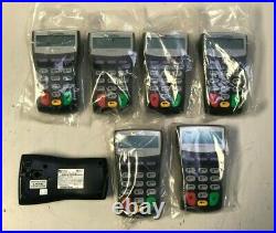 LOT OF 7 VeriFone PIN Pad 1000SE Payment Terminal P003-180-02-R-2