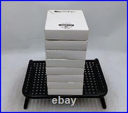 LOT OF 8 VeriFone VX600 Bluetooth Transaction Terminal Barcode Scanner