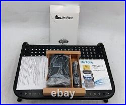 LOT OF 8 VeriFone VX600 Bluetooth Transaction Terminal Barcode Scanner