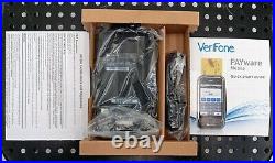 LOT OF 8 VeriFone VX600 Bluetooth Transaction Terminal Barcode Scanner