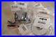 LOT OF OEM Verifone Items- (4) Privacy Shield, (2) Hex Drill, & (5) Glue Pad