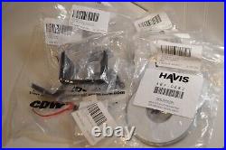LOT OF OEM Verifone Items- (4) Privacy Shield, (2) Hex Drill, & (5) Glue Pad