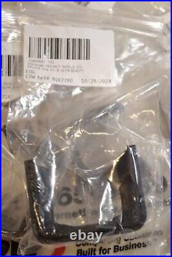 LOT OF OEM Verifone Items- (4) Privacy Shield, (2) Hex Drill, & (5) Glue Pad