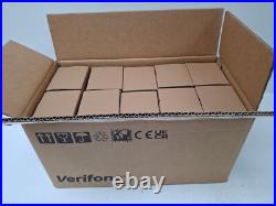 LOT OF TEN Verifone CM5 NAA 4G BT/WIFI PRINTER