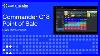 Logging Into The Verifone Point Of Sale